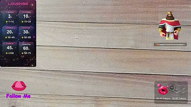 XXX chat uživo modela natasha_logan_