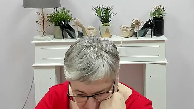 Show webcam de IrisDream