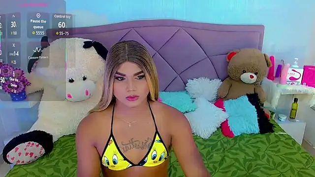 party_duo_trans' Webcam Show