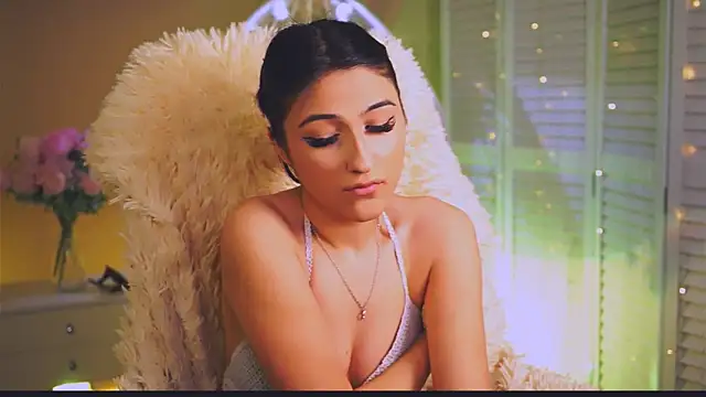 Chat XXX en directo de TerezaRobinson