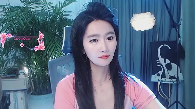 feifei-love 网络视讯表演