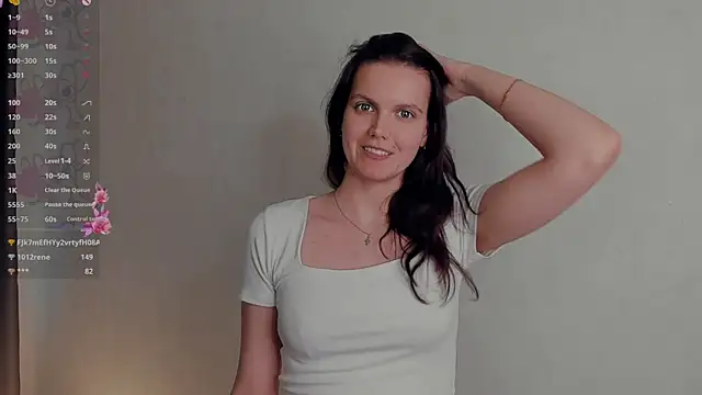 Živý XXX chat AnnettWildin