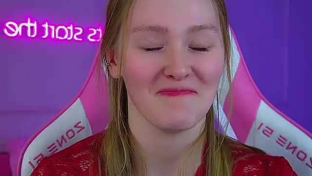 โชว์เว็บแคมของ AgataFoxley