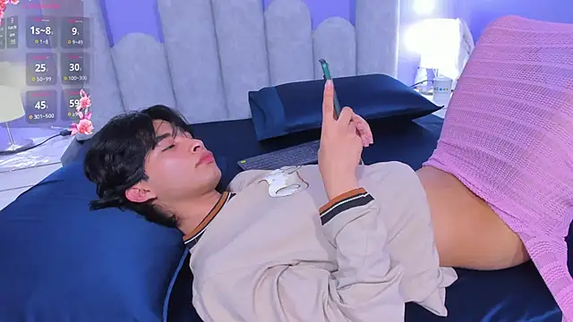 Joon__minのウェブカメラショー