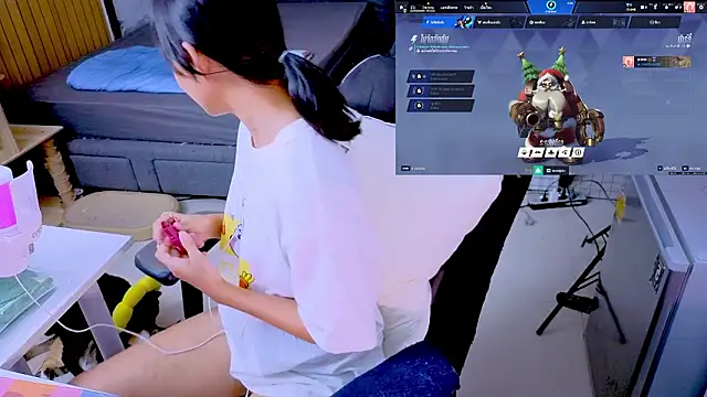 Kana_G Obrolan Langsung XXX