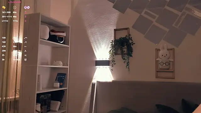 Chat XXX ao vivo de EvaSolisv