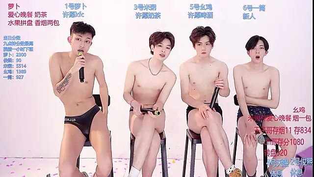 HD-stick998 Adlı Modelin Canlı XXX Sohbeti