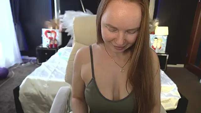 Chat XXX ao vivo de MiaRedFox