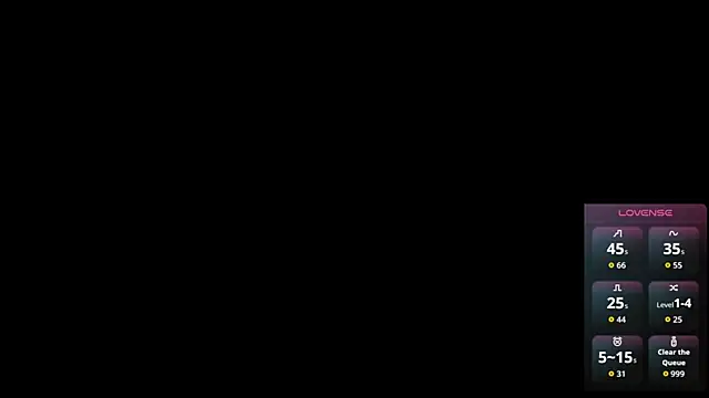 Pertunjukan Kamera Web ZaraCreedon