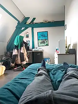 JulesG18 Show Webcam