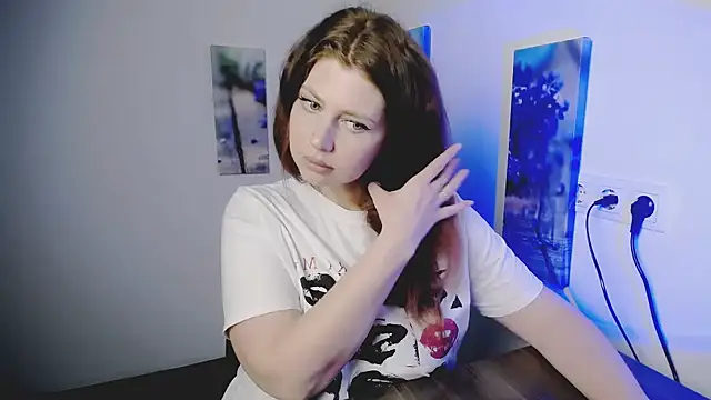 Show modela Lizzy_Love na web-kameri