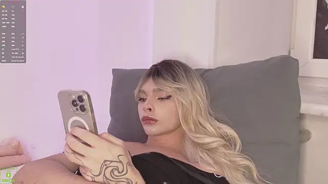 GiselleParton Live XXX-chat