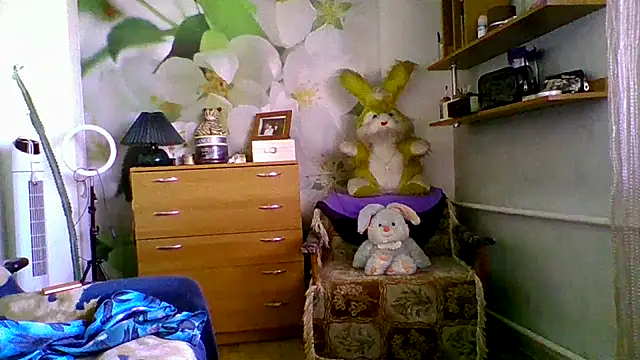 Show modela maritanna na web-kameri