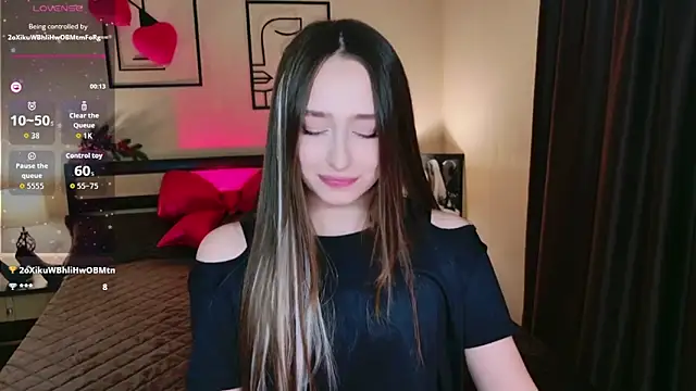 Chat XXX en directo de JasmineCream