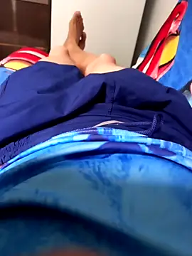 Show de fepintudo na webcam