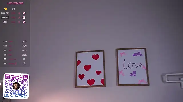 MegganKinson: απευθείας συνομιλία ΧΧΧ