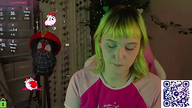 Roziett_Belle Obrolan Langsung XXX