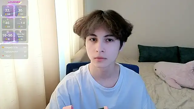 _LukaHayes_ Chat XXX in diretta