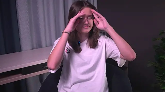 VeolaBlanken Adlı Modelin Canlı XXX Sohbeti