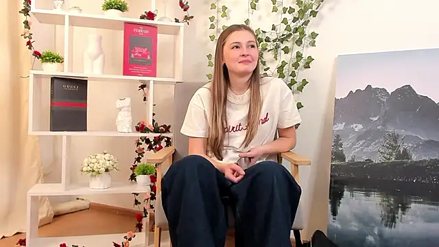 RosariaStahnke Live XXX Chat