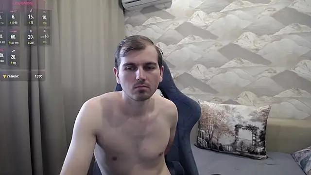 Chat XXX en directo de SerzhKorol1