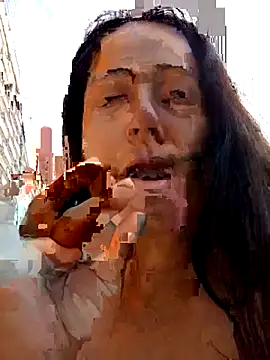 Sembang XXX Secara Langsung StefyStar_Sexy