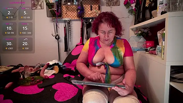 barbarah_n Webbikameraesitys