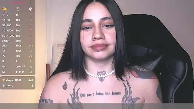 val_bardot Adlı Modelin Canlı XXX Sohbeti