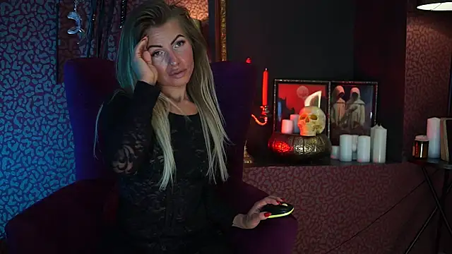 Chat XXX Live Nikki__Amour