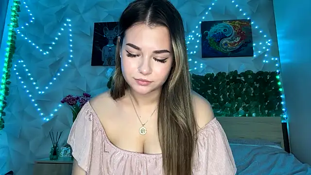 Karina_vibe Pertunjukan Webcam