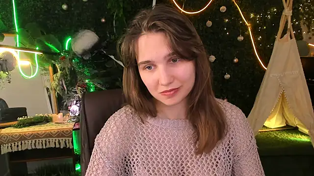 TessaMill – Live XXX-chat