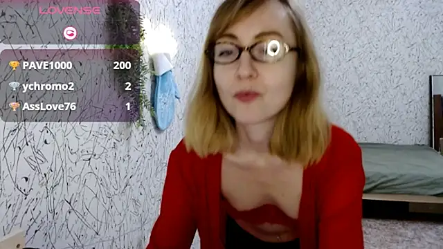 Athena_Richards Obrolan Langsung XXX