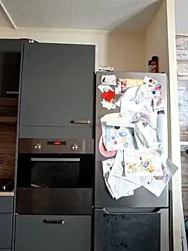 SlimBellaaのライブXXXチャット