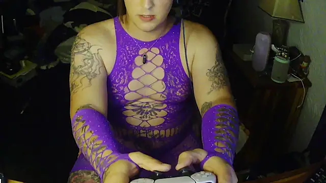 Pertunjukan Kamera Web Abagail_soft