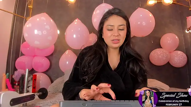 Chat XXX en directo de dayra_angels