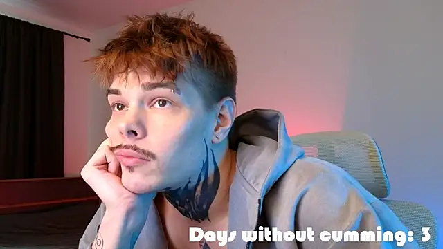 DENIS_HERE Show Webcam