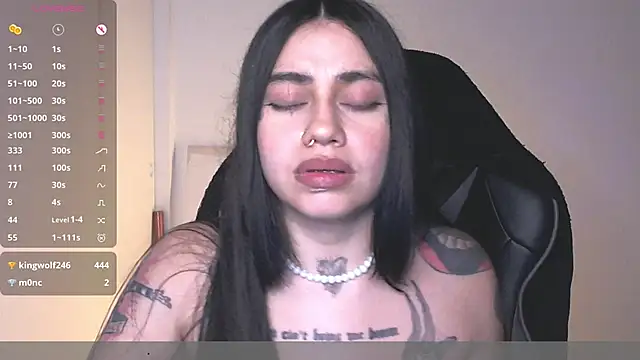 Chat XXX ao vivo de val_bardot