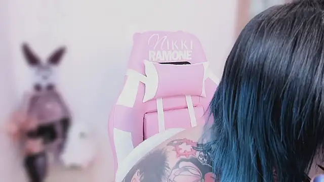 NikkiRamone Live XXX Chat