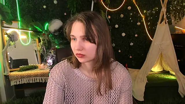 TessaMill Live XXX Chat