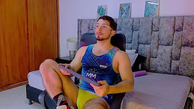 NICK_MOSS_ – Naživo XXX chat