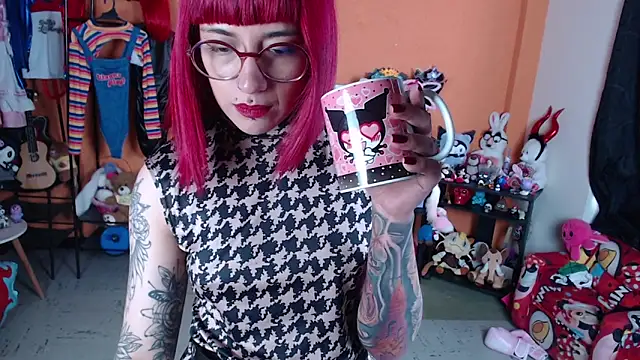 MissMiia2 Live XXX-Chat