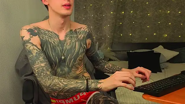 SashaXX_ Webcam-Show