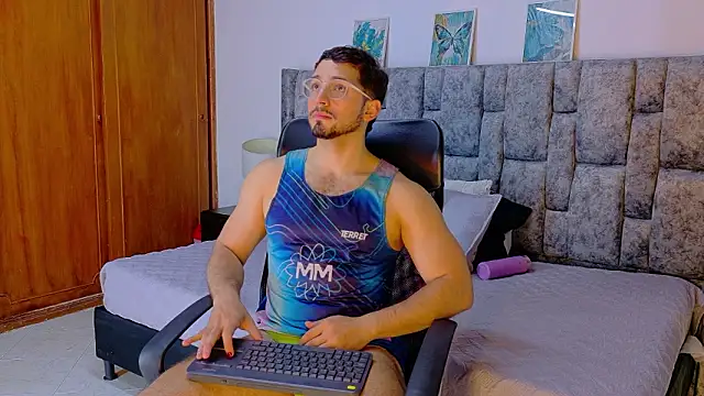 NICK_MOSS_ Live XXX-Chat