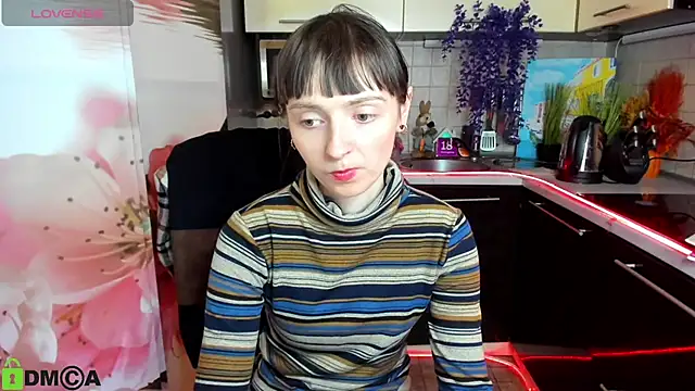 TayanaJons 现场XXX聊天