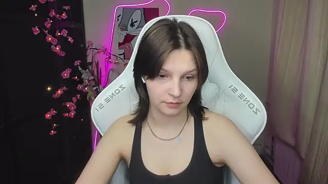 Webkamerová show AudreyyKim