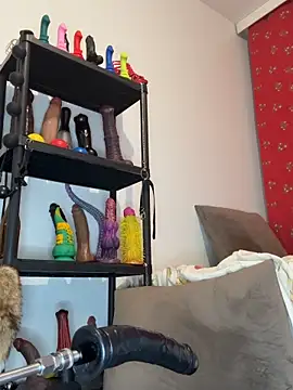 Webkamerová show Maria_Texas