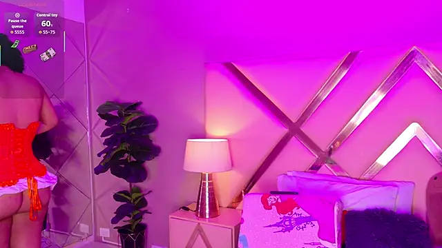 XXX chat uživo modela MalaikaBrown