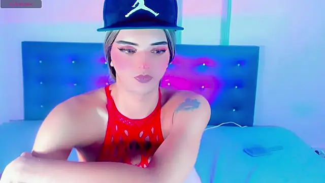 Show de webcam de malahya_