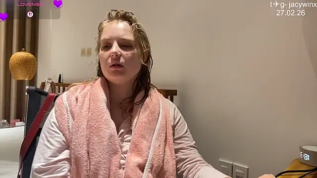 Chat XXX Live JacyWinslat