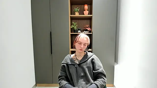 Živý XXX chat LilySalmond